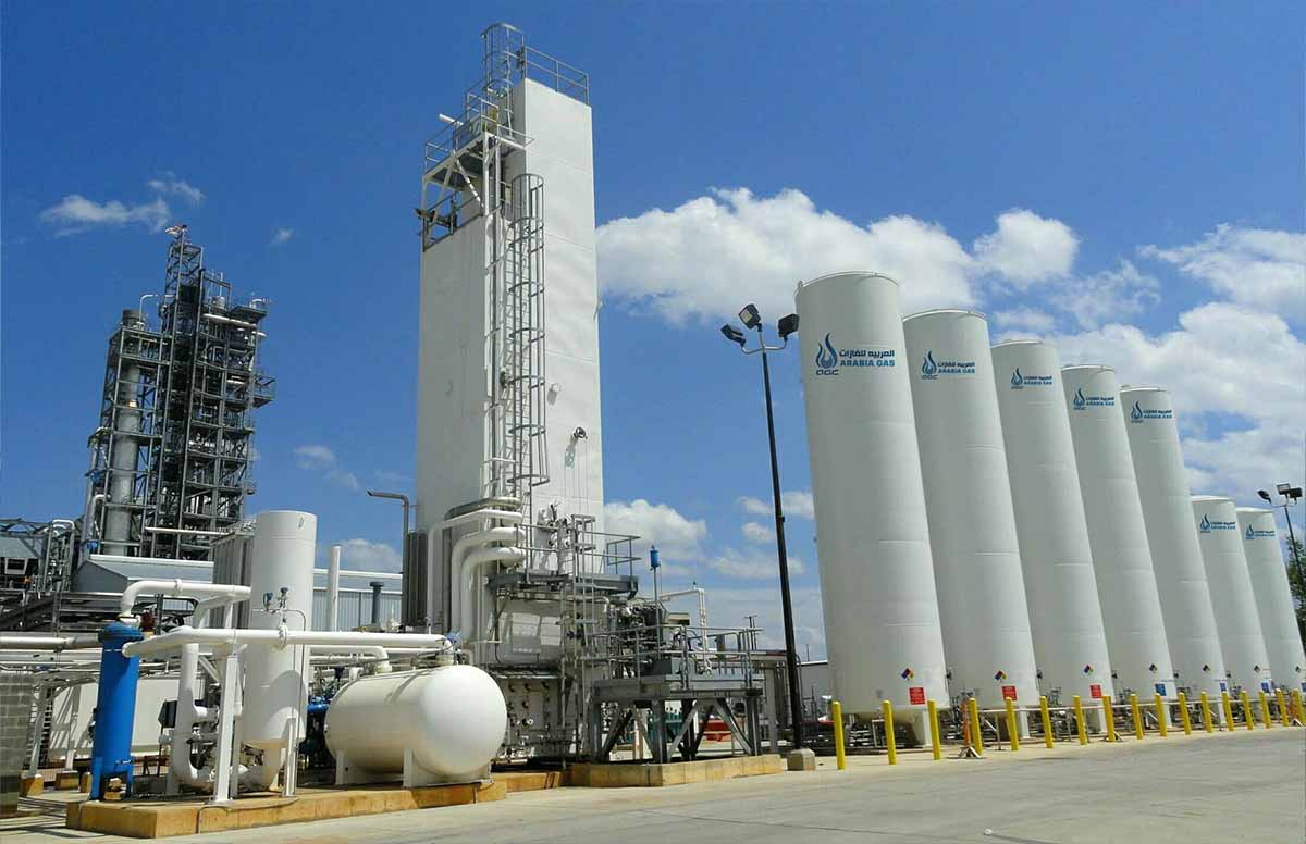 Air Separation Unit