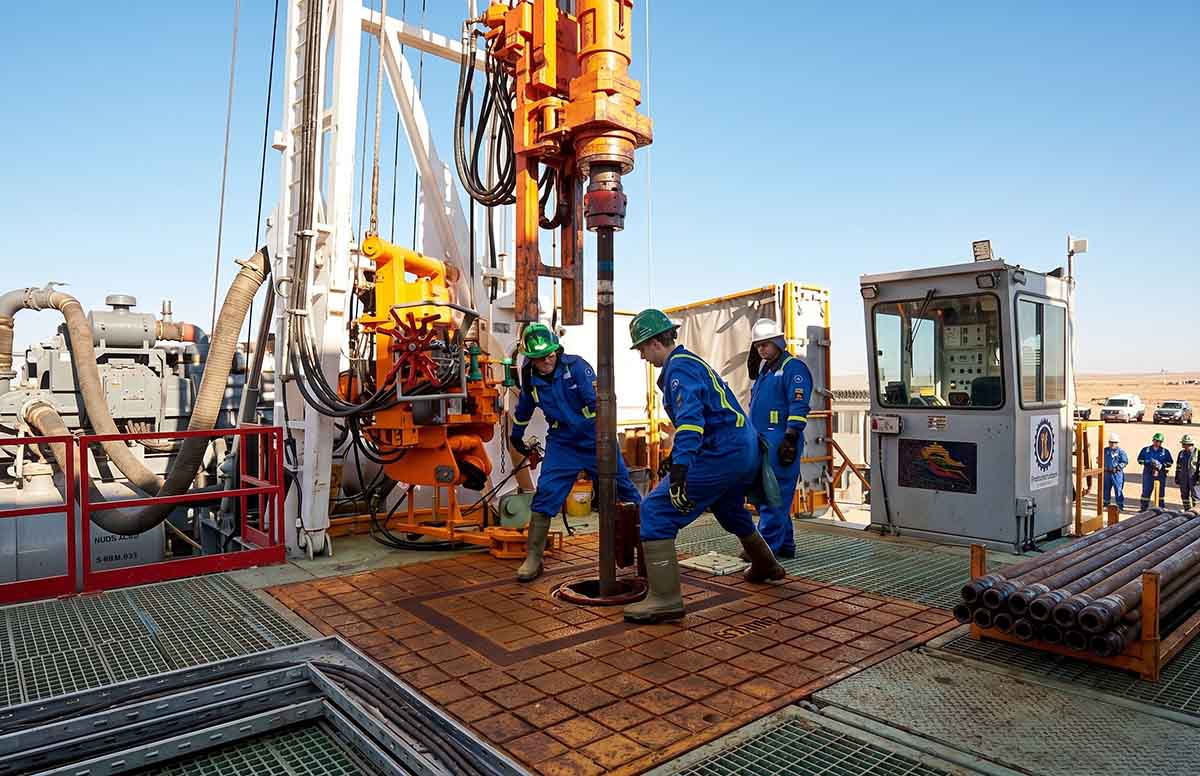 Drilling & Workover