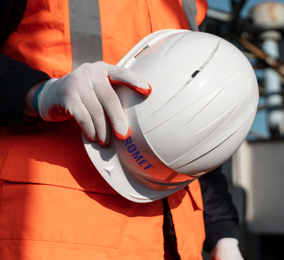 Occupational Health and Safety
