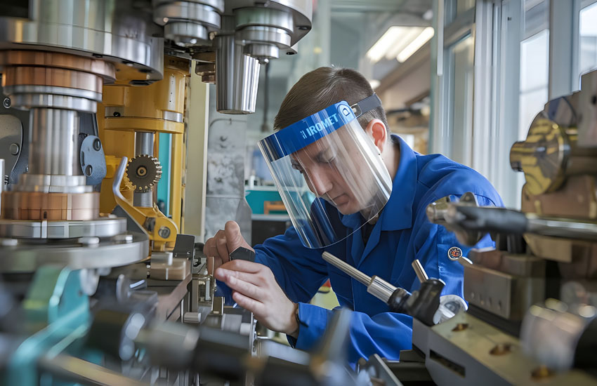 Quality Control and Quality Assurance