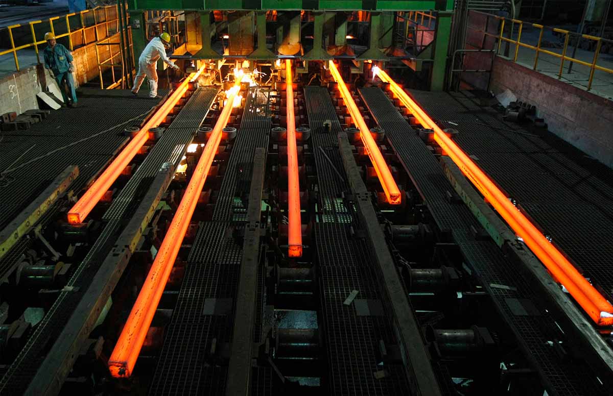 Billet Casting Machine