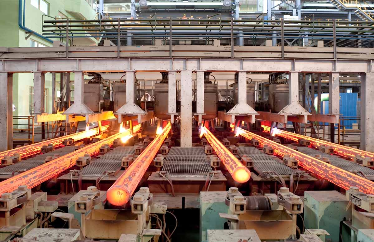 Continuous Casting Facilities